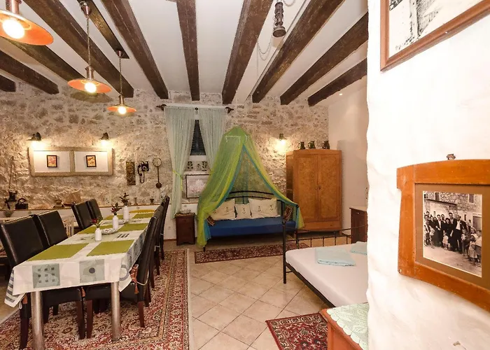 Apartment Unique Heritage Center Park